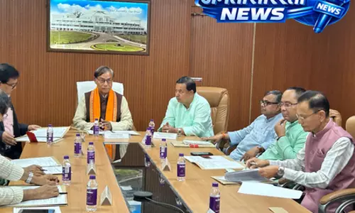 त्रिपुरा विधानसभा में महिलाओं के आरक्षण पर 30 अप्रैल को विशेष सत्र आयोजित होगा त्रिपुरा विधानसभा में महिलाओं के आरक्षण पर 30 अप्रैल को विशेष सत्र आयोजित होगा