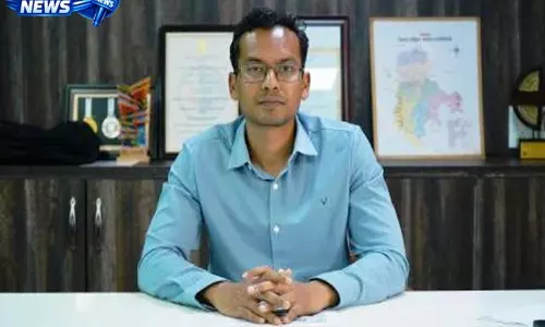 कलेक्टर ने जिले वासियों से किया अपील