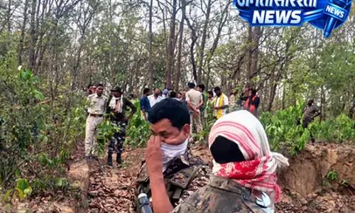 पांच दिनों से लापता तीन मौसेरे भाई-बहनों के शव नदी से बरामद पांच दिनों से लापता तीन मौसेरे भाई-बहनों के शव नदी से बरामद