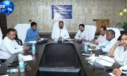 सुशासन तिहार, बस्तर मुन्ने व नियद नेल्लानार योजना के संबंध में अधिकारी तैयारी पूर्ण कर लें: कलेक्टर