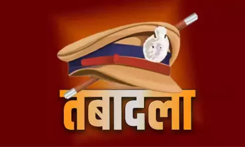 Fatehpur: 8 पुलिस अफसरों का ट्रांसफर, विभाग में बदलाव