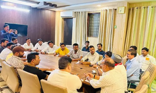 Hardoi: प्रधानमंत्री की जनसभा की तैयारियां जोरों पर Hardoi: प्रधानमंत्री की जनसभा की तैयारियां जोरों पर