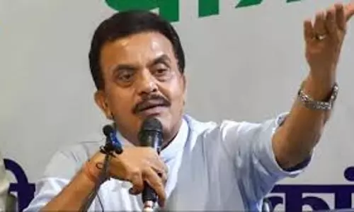 Mumbai: मराठी भाषा पर बयान, संजय निरुपम ने दिया सुझाव Mumbai: मराठी भाषा पर बयान, संजय निरुपम ने दिया सुझाव