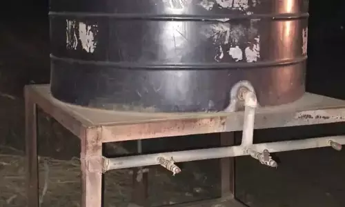 Jaipur: ट्यूबवेल खराब होने से जल संकट गहराया