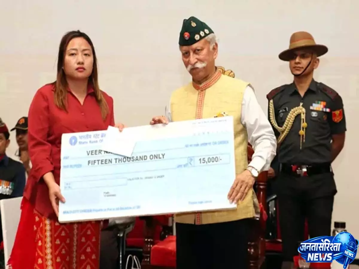 Likabali: गवर्नर ने पूर्व सैनिकों के लिए मजबूत कल्याणकारी उपायों की मांग Likabali: गवर्नर ने पूर्व सैनिकों के लिए मजबूत कल्याणकारी उपायों की मांग