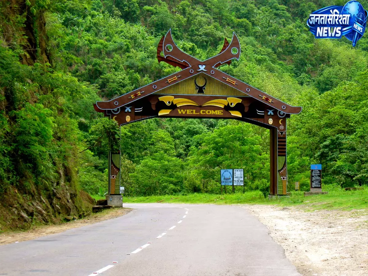 Nagaland : कोहिमा का वर्चस्व कायम, लोंगलेंग तेजी से उभर रहा Nagaland : कोहिमा का वर्चस्व कायम, लोंगलेंग तेजी से उभर रहा