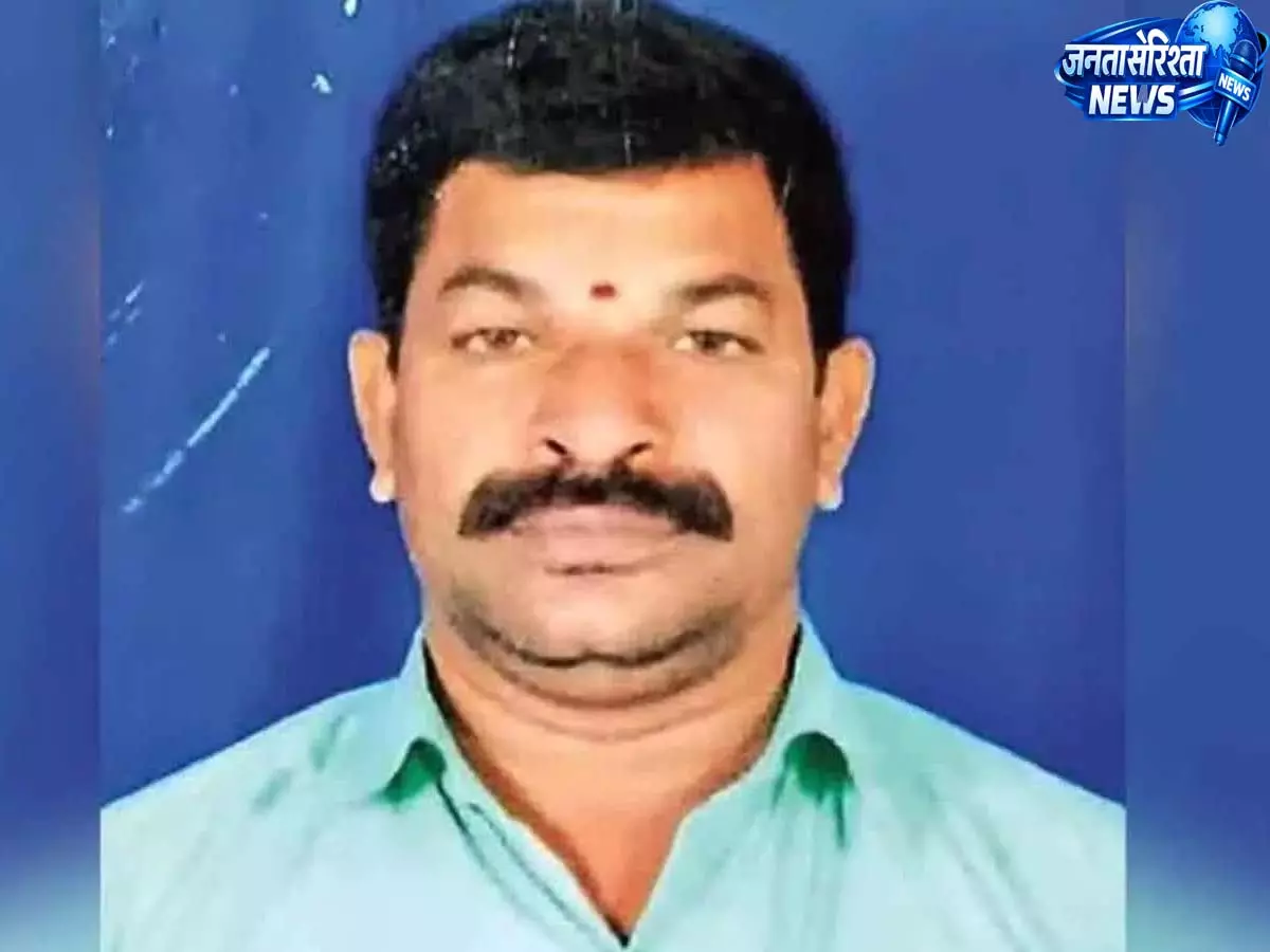 Telangana: सूखी फसल और कर्ज के दबाव में किसान ने की आत्महत्या Telangana: सूखी फसल और कर्ज के दबाव में किसान ने की आत्महत्या
