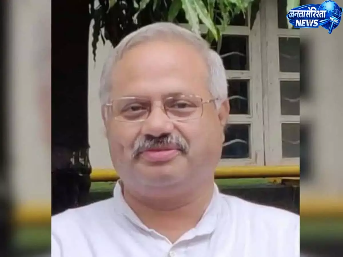 Indore: बंटवारा ‘जनसंख्या असंतुलन’ का नतीजा, RSS नेता सुनील आंबेकर Indore: बंटवारा ‘जनसंख्या असंतुलन’ का नतीजा, RSS नेता सुनील आंबेकर
