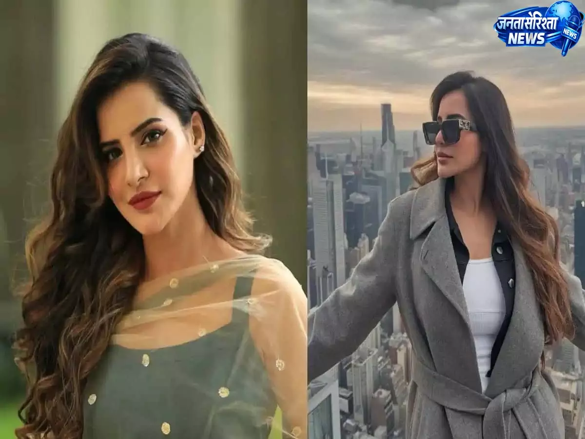 Bigg Boss fame Ashu Reddy पर 9.35 करोड़ रुपये के स्कैम का मामला दर्ज Bigg Boss fame Ashu Reddy पर 9.35 करोड़ रुपये के स्कैम का मामला दर्ज