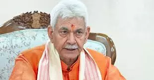 Jammu: उपराज्यपाल ने अंगदान को बताया जीवनदान Jammu: उपराज्यपाल ने अंगदान को बताया जीवनदान