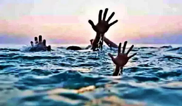 Dholpur: नदी में नहाते समय डूबने से तीन की जान गई Dholpur: नदी में नहाते समय डूबने से तीन की जान गई