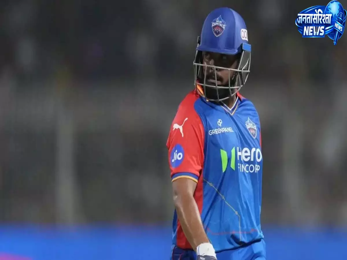 IPL 2026: RCB मुकाबले के लिए दिल्ली कैपिटल्स की संभावित टीम IPL 2026: RCB मुकाबले के लिए दिल्ली कैपिटल्स की संभावित टीम