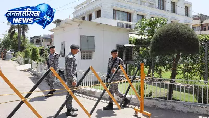 पंजाब सरकार ने भज्जी की सुरक्षा हटाई, केंद्र ने CRPF तैनात की पंजाब सरकार ने भज्जी की सुरक्षा हटाई, केंद्र ने CRPF तैनात की