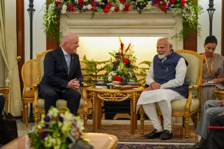 भारत-न्यूजीलैंड एफटीए से देश में निवेश बढ़ेगा, अधिक श्रम उपयोग वाले सेक्टर्स को होगा फायदा भारत-न्यूजीलैंड एफटीए से देश में निवेश बढ़ेगा, अधिक श्रम उपयोग वाले सेक्टर्स को होगा फायदा