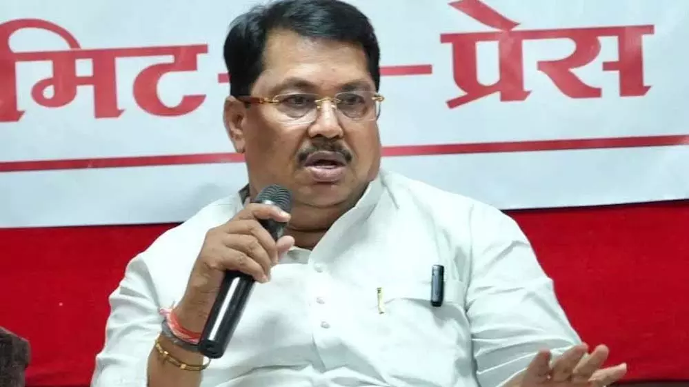 New Delhi: अमेरिका घटना पर भारत की राजनीति में बयानबाजी तेज New Delhi: अमेरिका घटना पर भारत की राजनीति में बयानबाजी तेज
