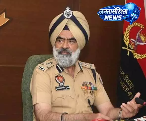 पूर्व DIG भुल्लर के खिलाफ PMLA जांच, ED ने 11 जगहों पर किया छापा पूर्व DIG भुल्लर के खिलाफ PMLA जांच, ED ने 11 जगहों पर किया छापा