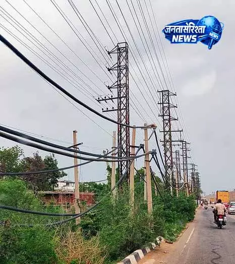 Punjab में बिजली की मांग बढ़ने से कटौती की समस्या Punjab में बिजली की मांग बढ़ने से कटौती की समस्या