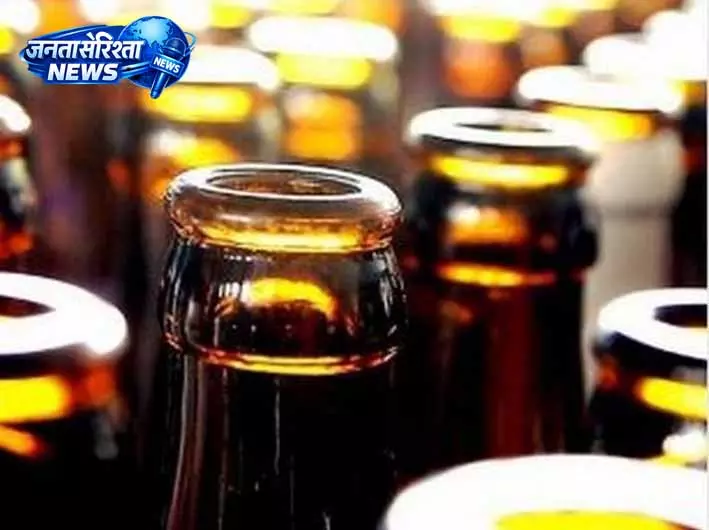Kapurthala police ने अवैध शराब की बड़ी खेप जब्त, दो गिरफ्तार Kapurthala police ने अवैध शराब की बड़ी खेप जब्त, दो गिरफ्तार