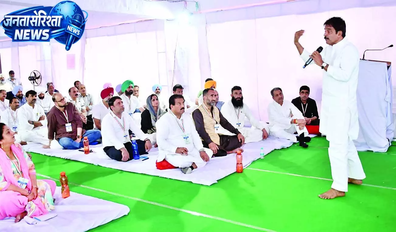 जो जनता का दर्द समझेगा, उसे पार्टी देगी सम्मान जो जनता का दर्द समझेगा, उसे पार्टी देगी सम्मान