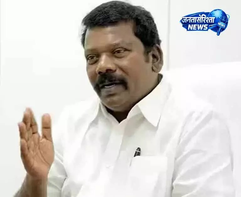 TNCC प्रमुख ने रेलवे में नौकरी कटौती पर केंद्र को घेरा TNCC प्रमुख ने रेलवे में नौकरी कटौती पर केंद्र को घेरा