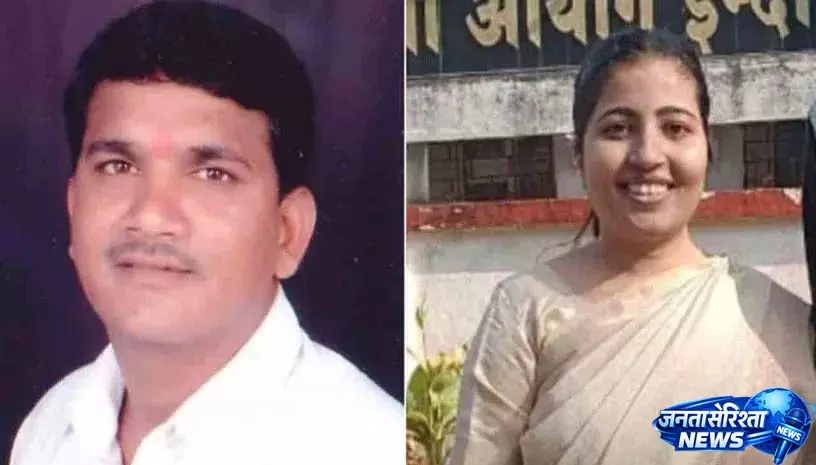 महिला Officer को धमकाने के आरोप में मंत्री का भाई गिरफ्तार महिला Officer को धमकाने के आरोप में मंत्री का भाई गिरफ्तार