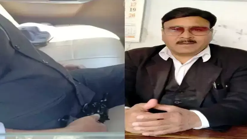 Nainital: वाहन में मिला अधिवक्ता का शव, पुलिस जांच में जुटी Nainital: वाहन में मिला अधिवक्ता का शव, पुलिस जांच में जुटी