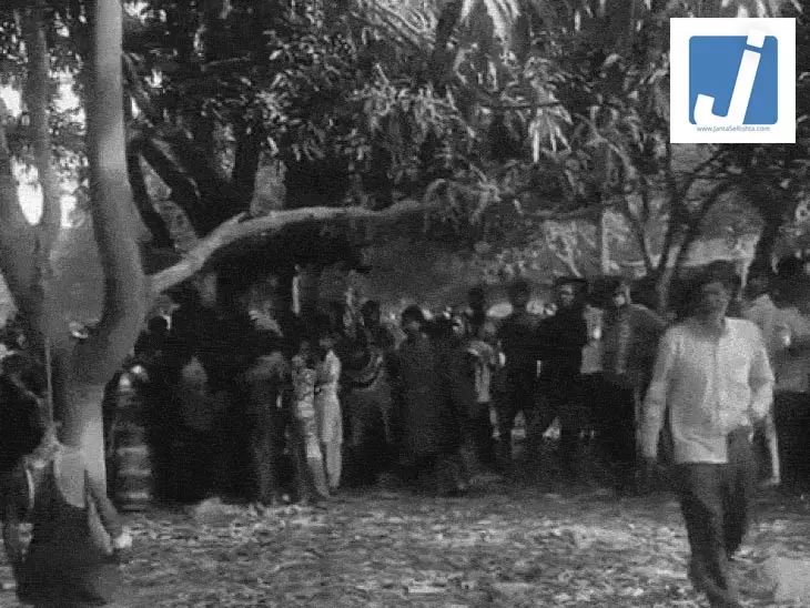 पूरा परिवार शादी की खुशियों में डूबा हुआ था इधर दूल्हे की पेड़ से लटकती लाश मिली पूरा परिवार शादी की खुशियों में डूबा हुआ था इधर दूल्हे की पेड़ से लटकती लाश मिली