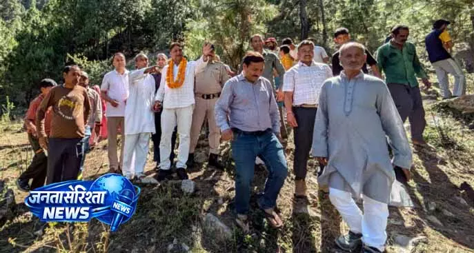 MLA Katra ने नशे की लत को खत्म करने पर जोर दिया MLA Katra ने नशे की लत को खत्म करने पर जोर दिया