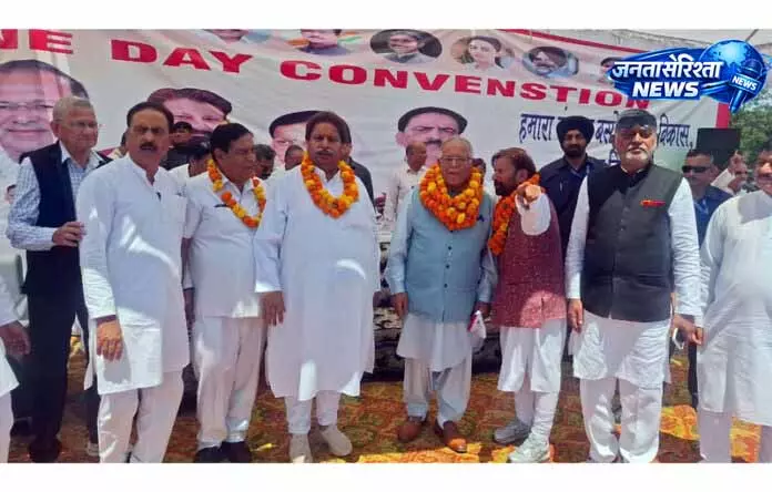 PCC प्रमुख ने कहा, 2019 के बाद जम्मू को कश्मीर से अधिक नुकसान हुआ PCC प्रमुख ने कहा, 2019 के बाद जम्मू को कश्मीर से अधिक नुकसान हुआ