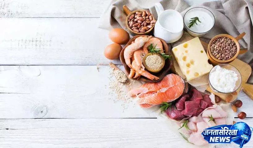 40 से ज़्यादा उम्र के लोगों को रोज़ाना Protein क्यों लेना चाहिए 40 से ज़्यादा उम्र के लोगों को रोज़ाना Protein क्यों लेना चाहिए