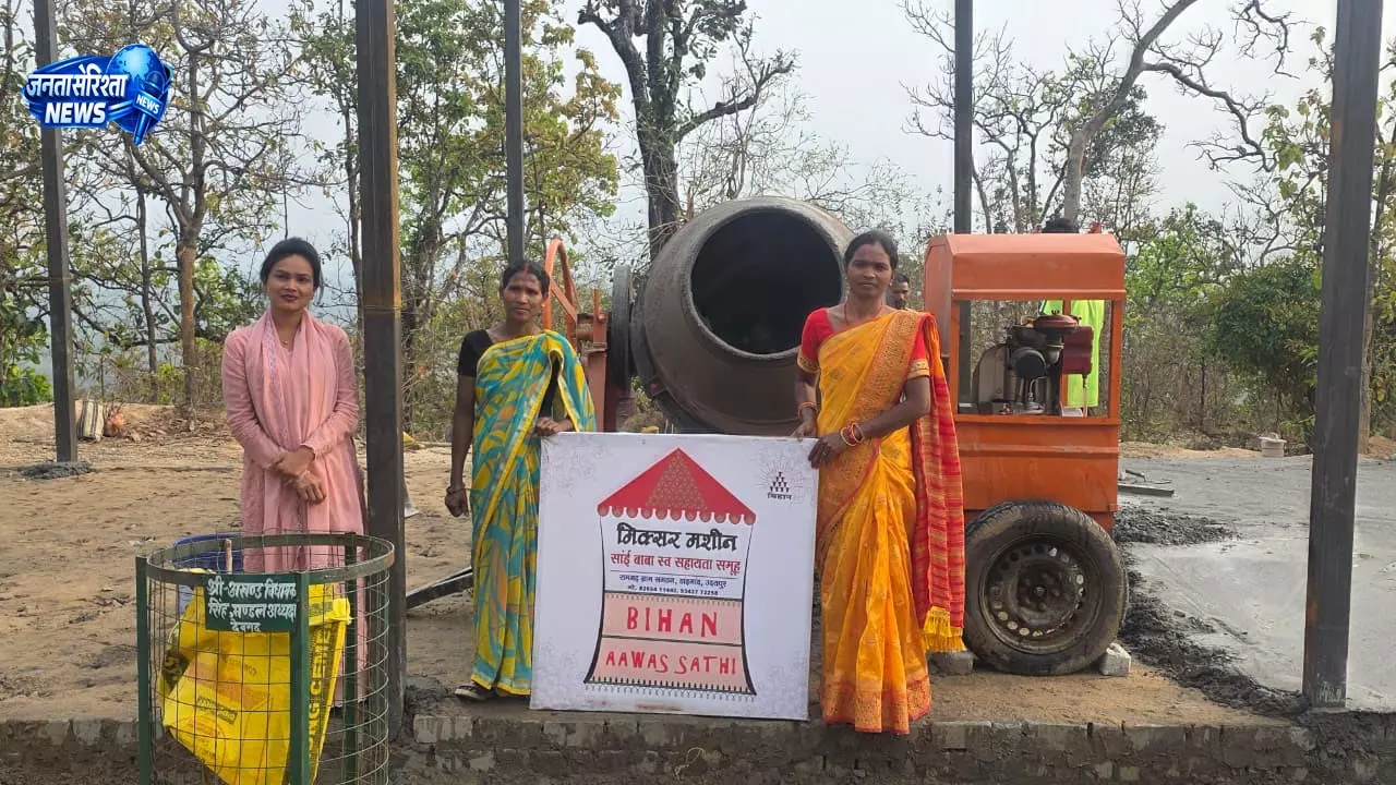 सशक्त नारी विकसित प्रदेश : बिहान से आत्मनिर्भरता की नई मिसाल बनीं सकीना सशक्त नारी विकसित प्रदेश : बिहान से आत्मनिर्भरता की नई मिसाल बनीं सकीना