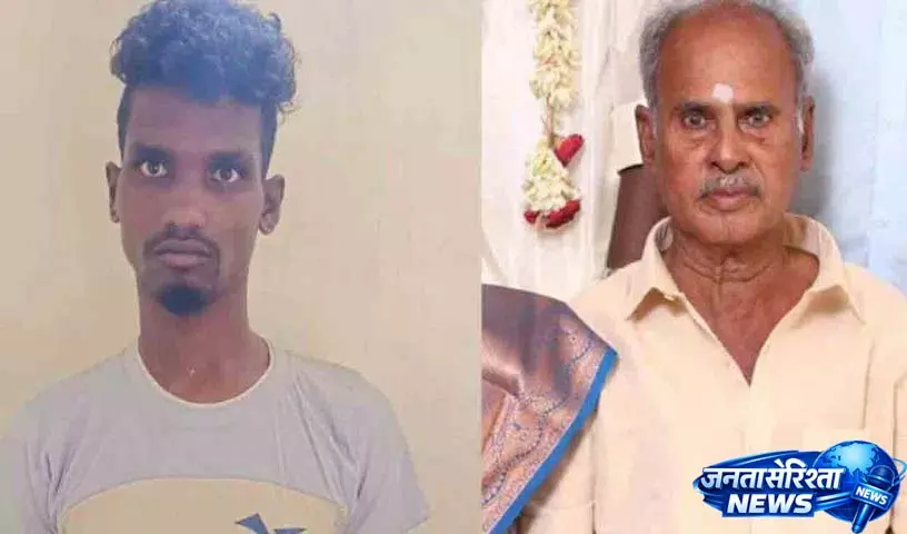 Chennai बस हादसा: युवक ने बुजुर्ग यात्री को घूंसा मारा, पीड़ित की मौत Chennai बस हादसा: युवक ने बुजुर्ग यात्री को घूंसा मारा, पीड़ित की मौत