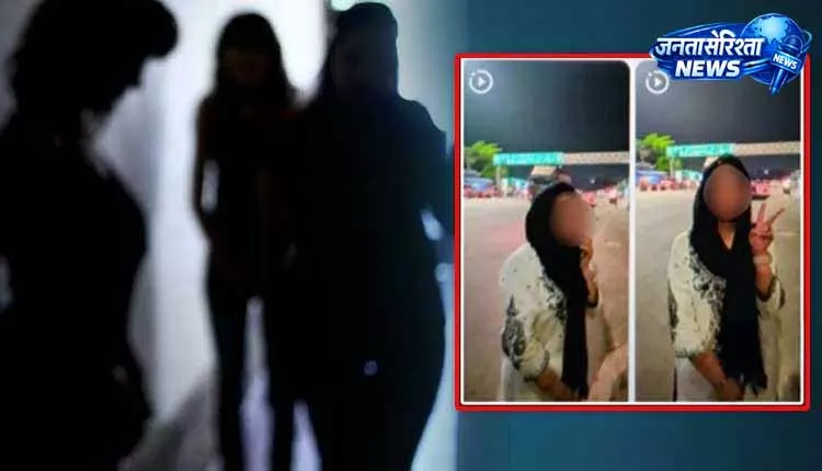 Odisha: होटल में छिपी हुई लड़कियों को पुलिस और प्रशासन ने रेस्क्यू किया Odisha: होटल में छिपी हुई लड़कियों को पुलिस और प्रशासन ने रेस्क्यू किया