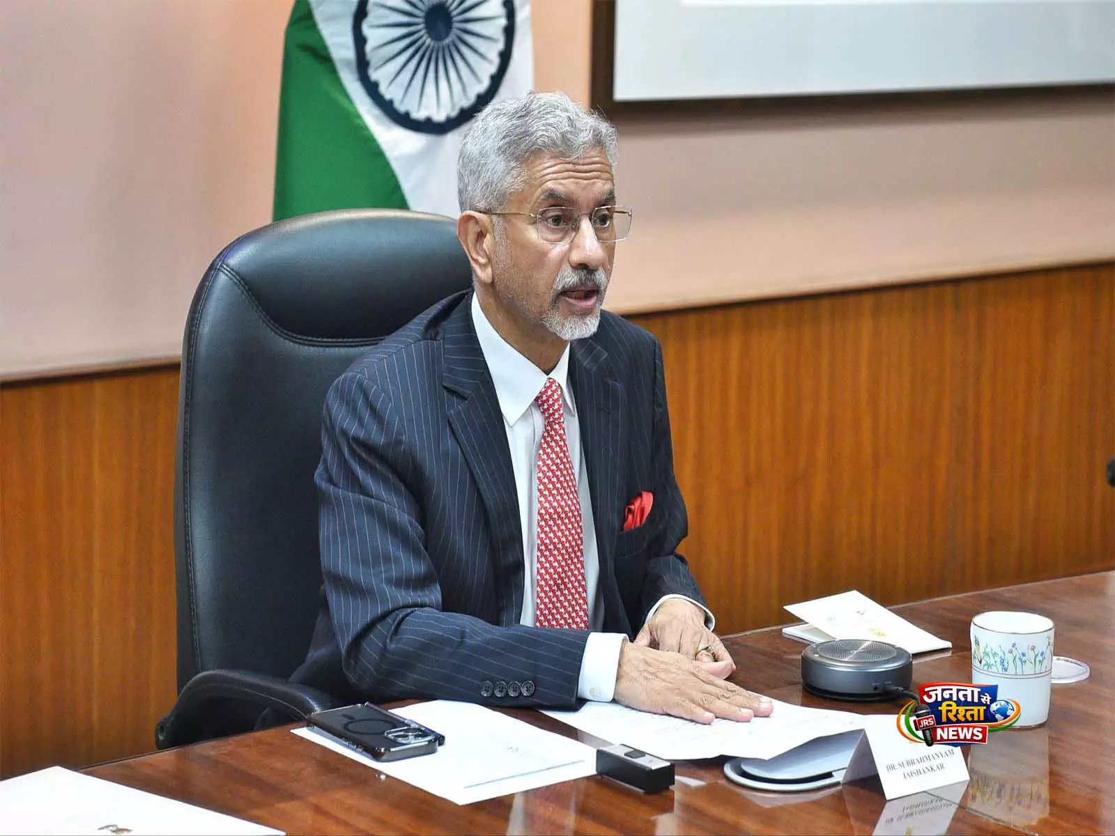 हमारे संबंधों के लिए मील का पत्थर: विदेश मंत्री ने भारत-न्यूज़ीलैंड FTA पर हस्ताक्षर की सराहना की हमारे संबंधों के लिए मील का पत्थर: विदेश मंत्री ने भारत-न्यूज़ीलैंड FTA पर हस्ताक्षर की सराहना की