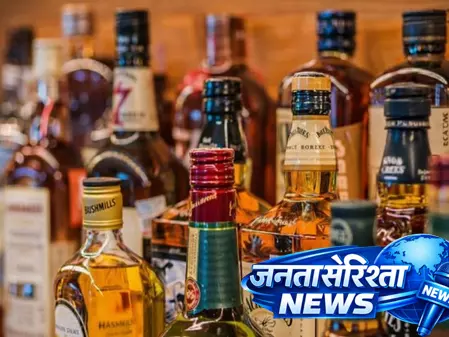 शराबबंदी कानून का सख्ती से पालन, 10 साल में 11.37 लाख से अधिक केस दर्ज शराबबंदी कानून का सख्ती से पालन, 10 साल में 11.37 लाख से अधिक केस दर्ज