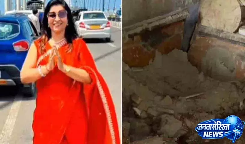 Surat: पति ने पत्नी की हत्या कर शव को सीमेंट के डिब्बे में छिपाया Surat: पति ने पत्नी की हत्या कर शव को सीमेंट के डिब्बे में छिपाया
