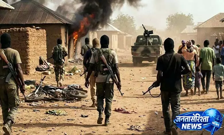 Nigeria: बंदूकधारियों ने लोकोजा अनाथालय से 23 बच्चों को अगवा किया Nigeria: बंदूकधारियों ने लोकोजा अनाथालय से 23 बच्चों को अगवा किया