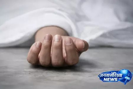 पत्नी की हत्या के आरोप में पति गिरफ्तार, सीमेंट से भरे बक्से में मिला शव पत्नी की हत्या के आरोप में पति गिरफ्तार, सीमेंट से भरे बक्से में मिला शव