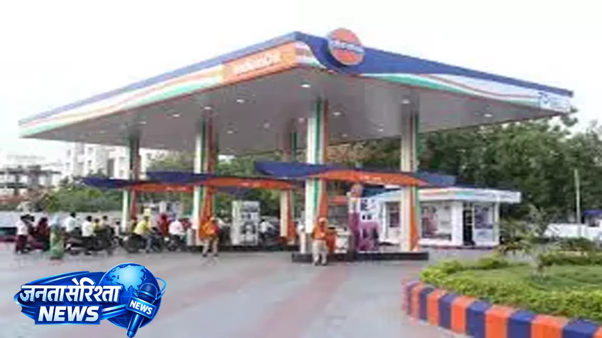 Andhra Pradesh में फ्यूल सप्लाई पर संकट, तेल कंपनियों पर सप्लाई कम करने का आरोप Andhra Pradesh में फ्यूल सप्लाई पर संकट, तेल कंपनियों पर सप्लाई कम करने का आरोप