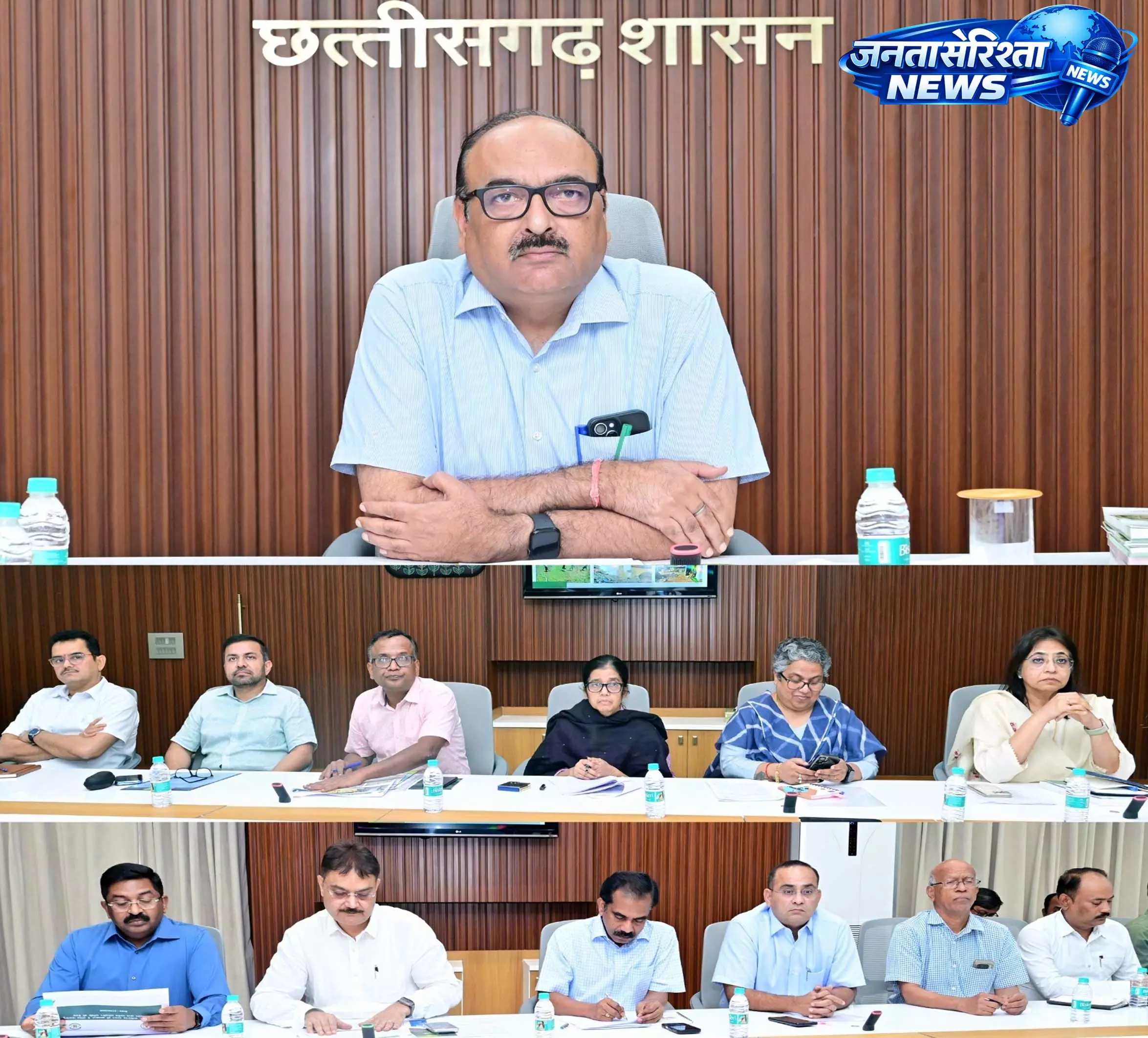 ग्रामीण क्षेत्रों को जलवायु परिवर्तन के अनुकूल बनाने और ग्राम पंचायतवार कार्ययोजना बनाएं: विकासशील ग्रामीण क्षेत्रों को जलवायु परिवर्तन के अनुकूल बनाने और ग्राम पंचायतवार कार्ययोजना बनाएं: विकासशील