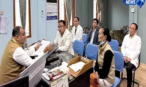 ZIRO: NHRC ने GTGH में बुजुर्गों के लिए अनुकूल सर्विस प्रोटोकॉल की सिफारिश ZIRO: NHRC ने GTGH में बुजुर्गों के लिए अनुकूल सर्विस प्रोटोकॉल की सिफारिश