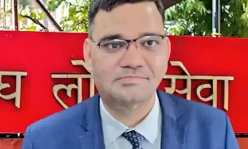 IAS रिंकू सिंह राही नौकरी पर वापस आया, इस्तीफा लिया वापस IAS रिंकू सिंह राही नौकरी पर वापस आया, इस्तीफा लिया वापस