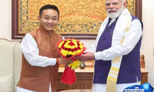 50 Years of Sikkim: सीएम प्रेम सिंह तमांग के नेतृत्व में विकास की नई ऊँचाइयाँ, पीएम मोदी के आशीर्वाद से प्रगति