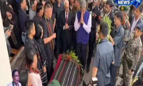 Manipur : मणिपुर एक MLA का शव मुर्दाघर में, न्याय का इंतजार