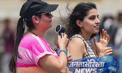 भीषण गर्मी की आहट: तमिलनाडु में रोज़ाना बिजली की खपत बढ़कर 20,000 MW हुई