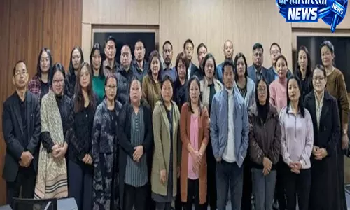 Kohima: DoSE ने मिनिस्टीरियल स्टाफ के लिए इन-हाउस ट्रेनिंग की आयोजित