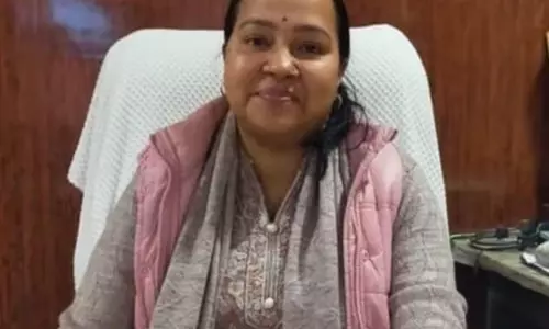 महिला अधिकारी और क्लर्क को भगोड़ा घोषित करने की तैयारी में विभाग, टीचर सुसाइड केस में दोनों आरोपी महिला अधिकारी और क्लर्क को भगोड़ा घोषित करने की तैयारी में विभाग, टीचर सुसाइड केस में दोनों आरोपी