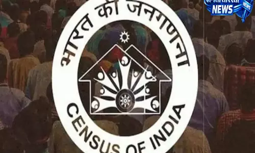 Tripura: 2027 की जनगणना के लिए 11,000 अधिकारियों की तैनाती करेगा Tripura: 2027 की जनगणना के लिए 11,000 अधिकारियों की तैनाती करेगा