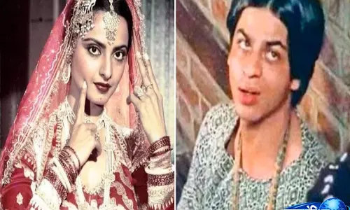 रेखा, प्राण और अरुंधति रॉय को वापस लाना: आर्काइव-आधारित फिल्म रेस्टोरेशन और 4K री-रिलीज़ की महत्ता रेखा, प्राण और अरुंधति रॉय को वापस लाना: आर्काइव-आधारित फिल्म रेस्टोरेशन और 4K री-रिलीज़ की महत्ता
