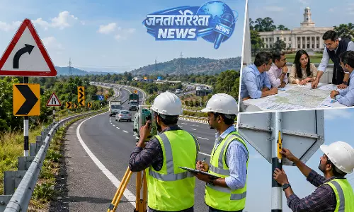 Maharashtra : 30,000 किमी हाईवे के ट्रैफिक साइनेज का होगा बड़ा ऑडिट Maharashtra : 30,000 किमी हाईवे के ट्रैफिक साइनेज का होगा बड़ा ऑडिट